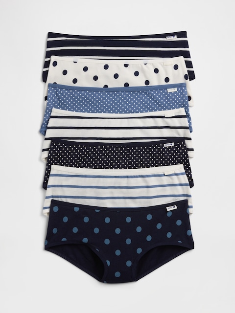 Kids Hipster Underwear (7-Pack)