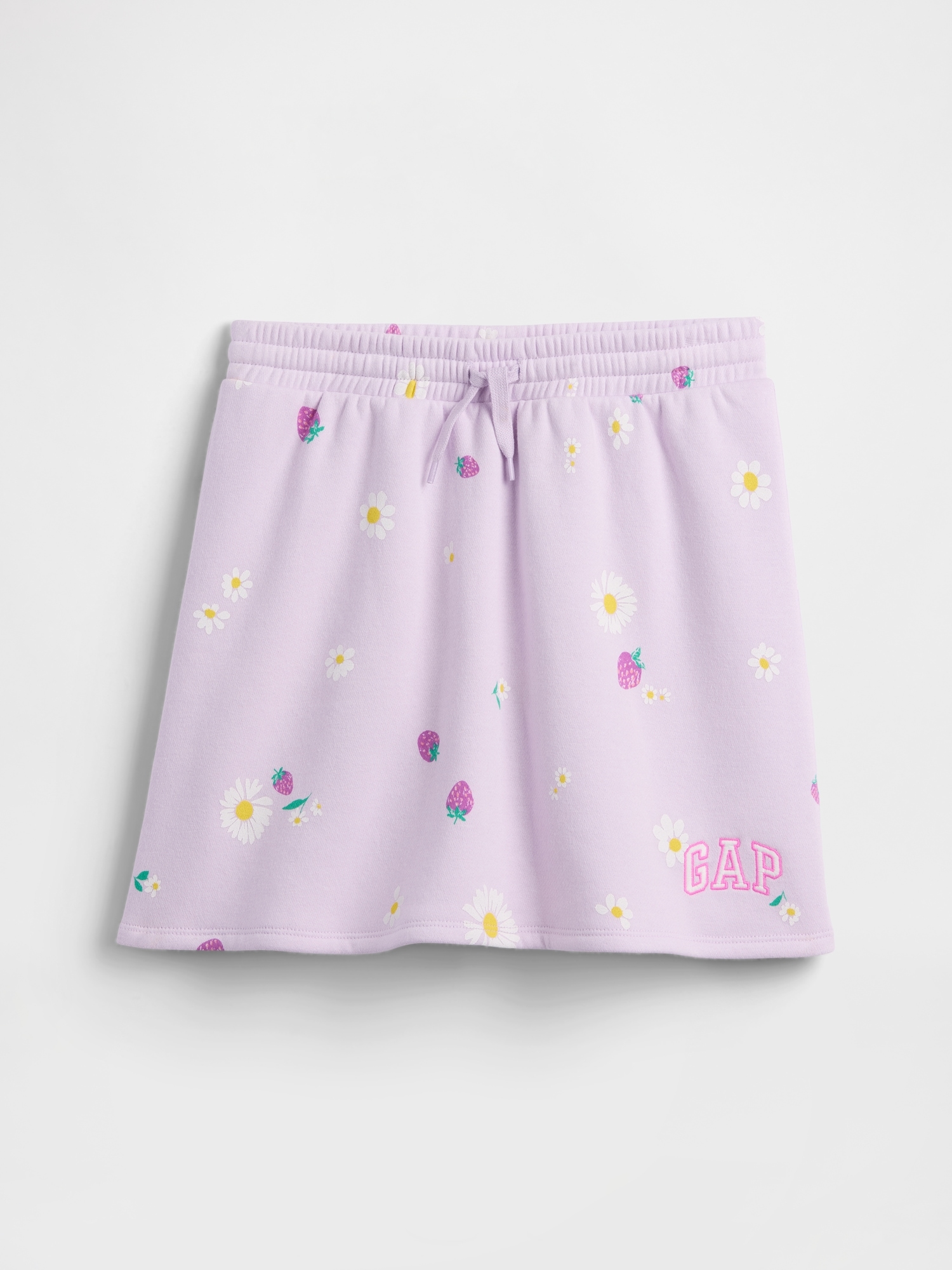 Kids Gap Logo Skort
