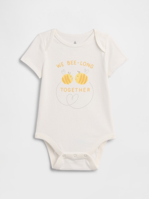 Baby Graphic Bodysuit
