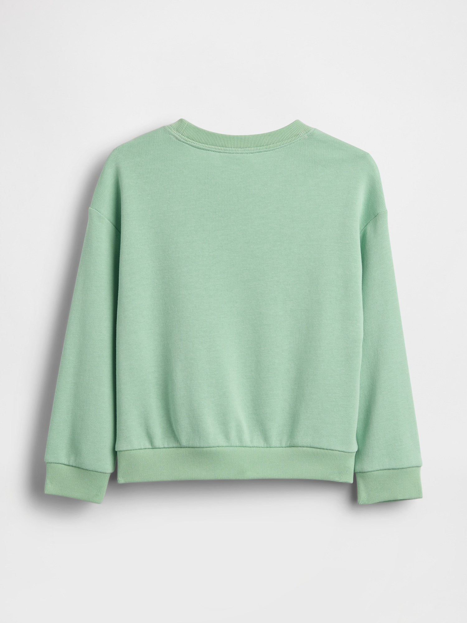 babyGap リラックスフィット フレンチテリー グラフィック スウェットシャツ-1