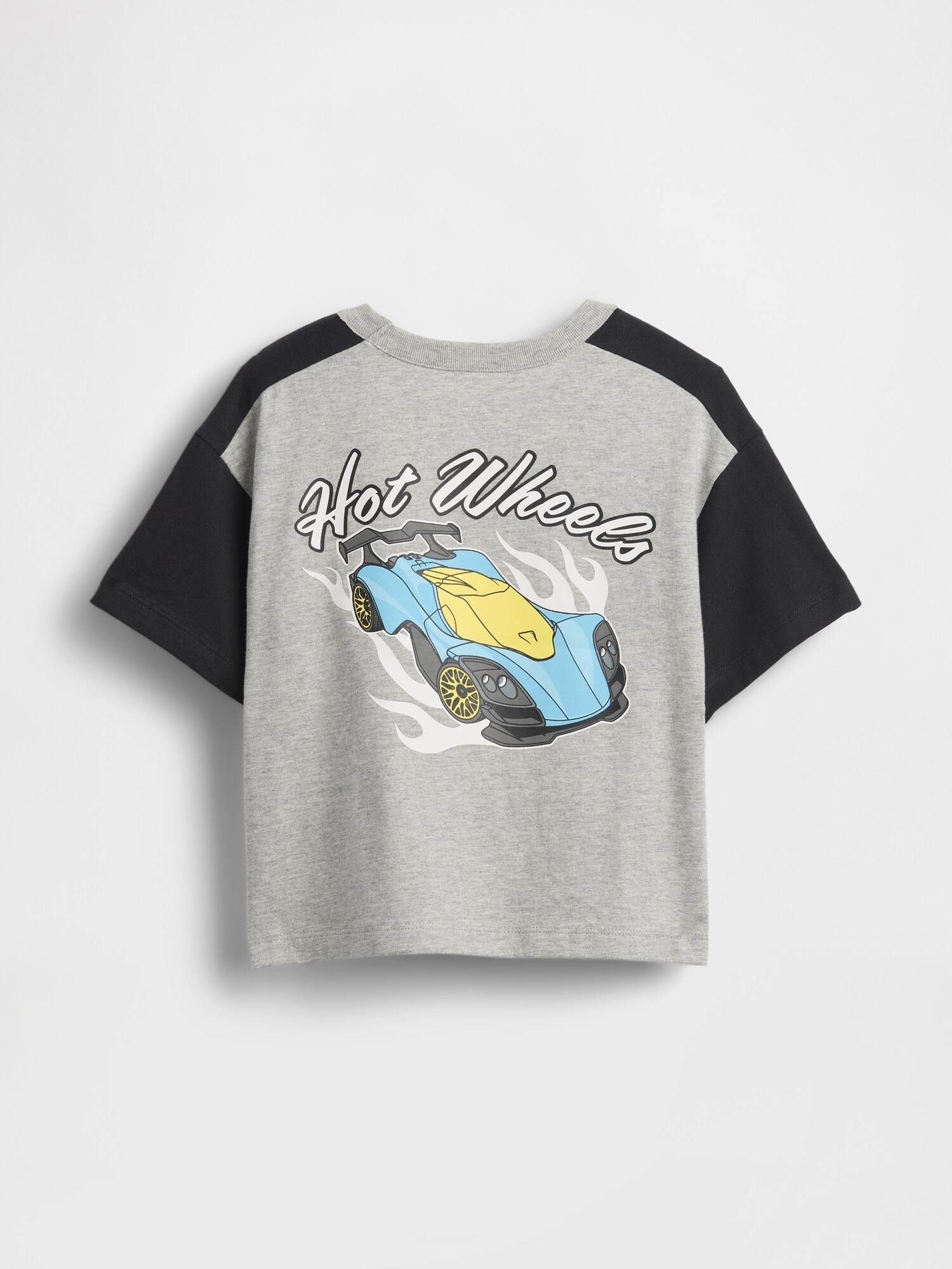 ホットウィール グラフィック GAPロゴTシャツ (幼児・ベビー)-1