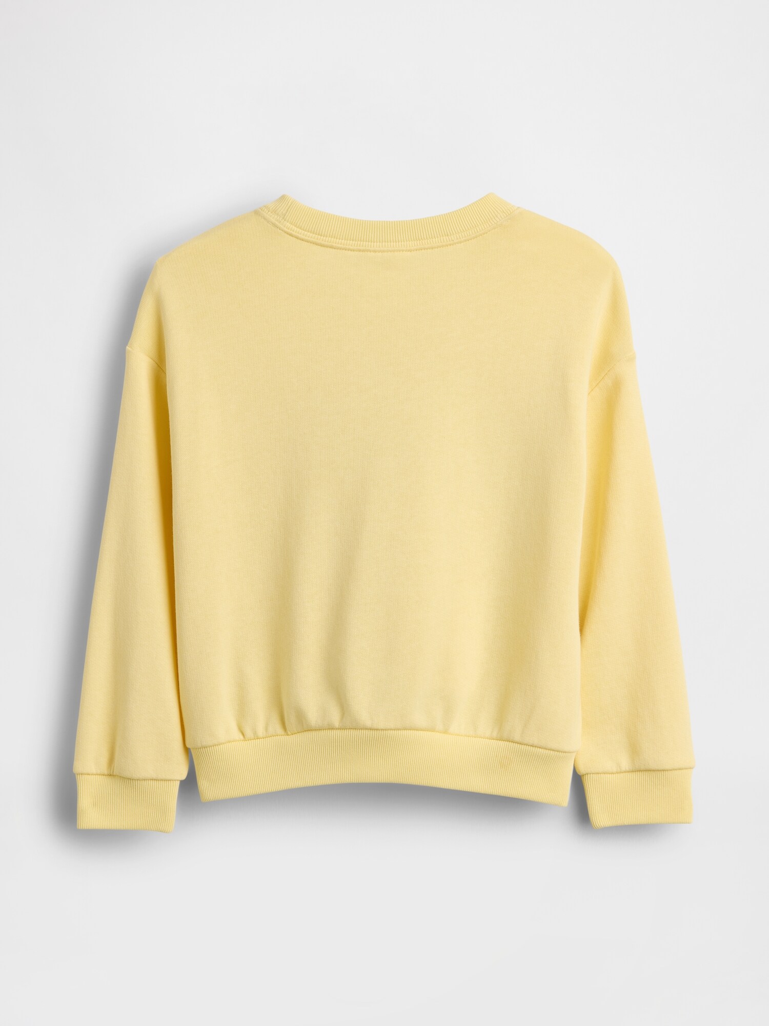 babyGap リラックスフィット フレンチテリー グラフィック スウェットシャツ-1