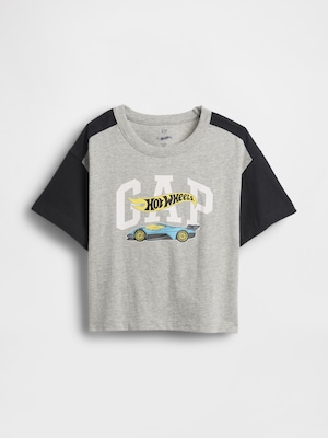 ホットウィール グラフィック GAPロゴTシャツ (幼児・ベビー)