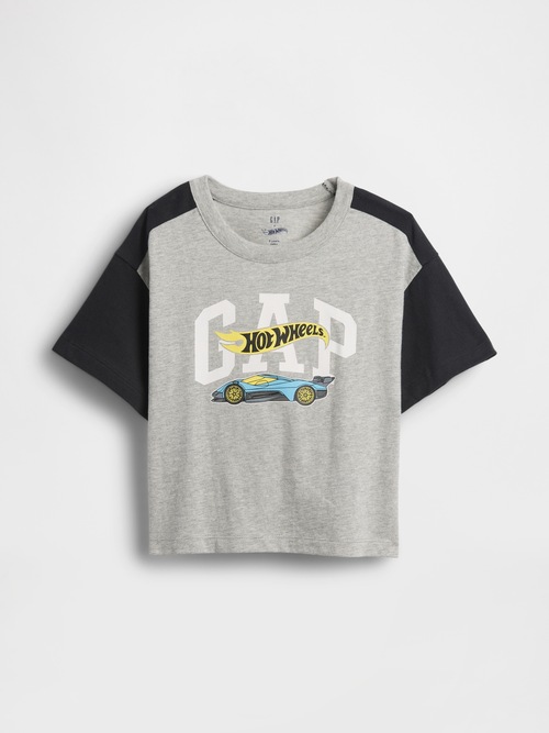 ホットウィール グラフィック GAPロゴTシャツ (幼児・ベビー)