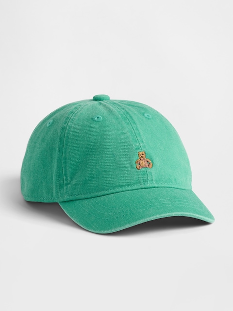 Toddler Overdye Brannan Bear Baseball Hat