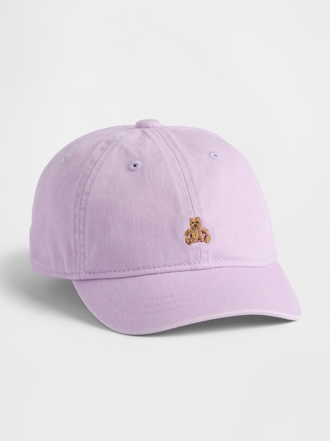 Toddler Overdye Brannan Bear Baseball Hat