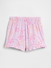 babyGap プリント プルオンショートパンツ-0