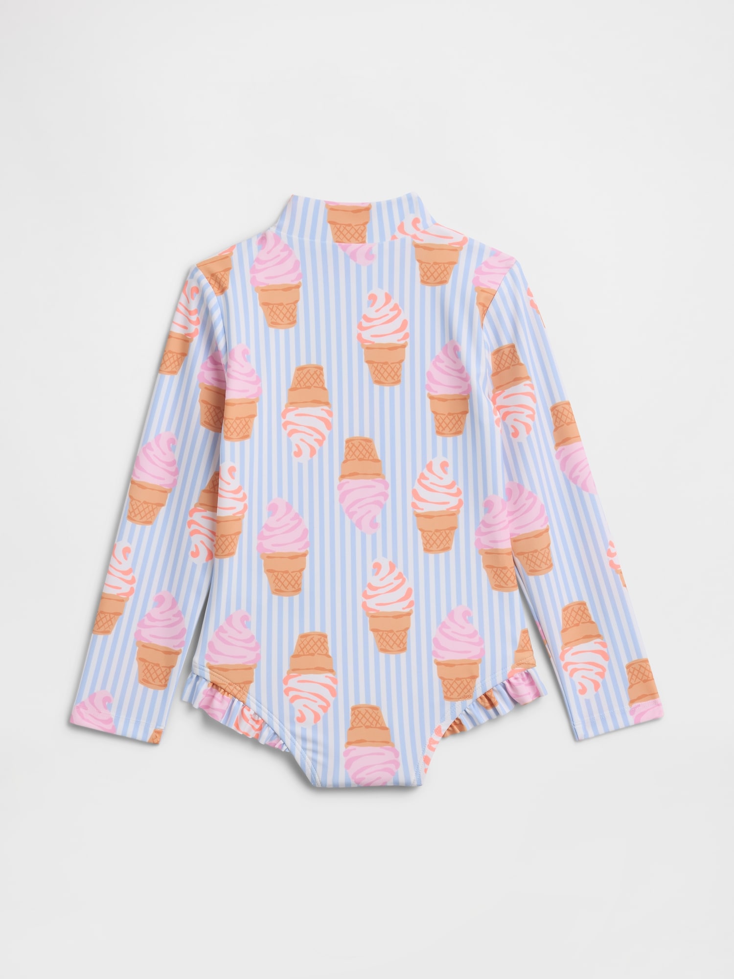 babyGap ワンピース 水着ラッシュガード-1