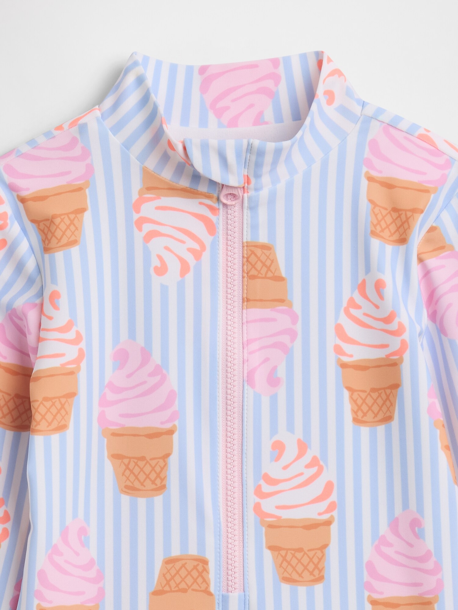 babyGap ワンピース 水着ラッシュガード-2