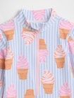 babyGap ワンピース 水着ラッシュガード-2