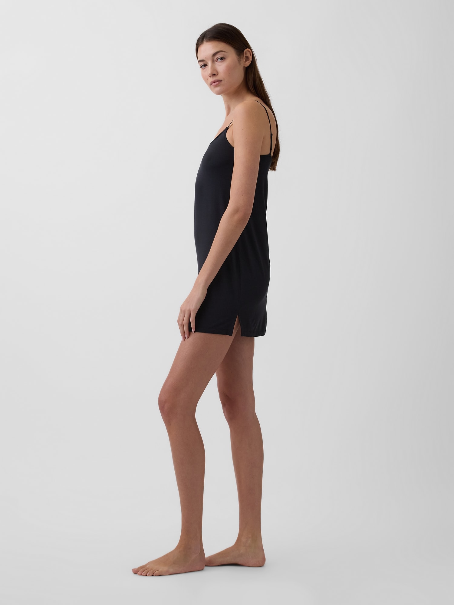 モダール パジャマワンピース-2