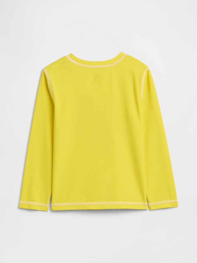 babyGap グラフィック ラッシュガード-1