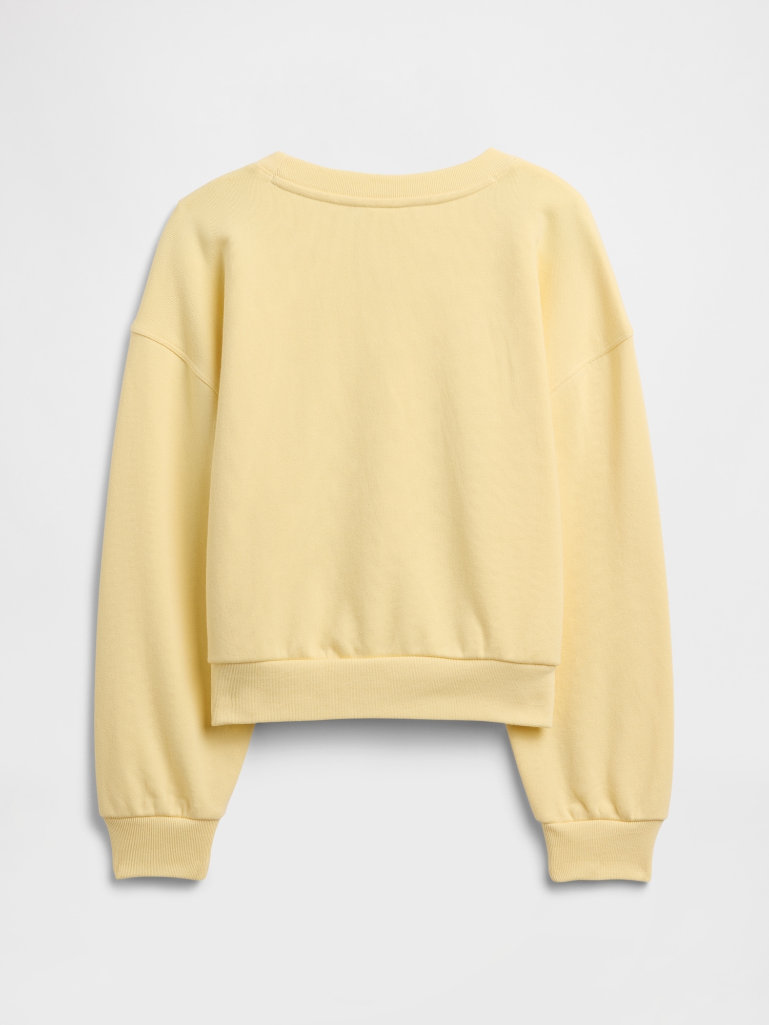 Gap公式オンラインストア | オーバーサイズ ウェッジ グラフィック