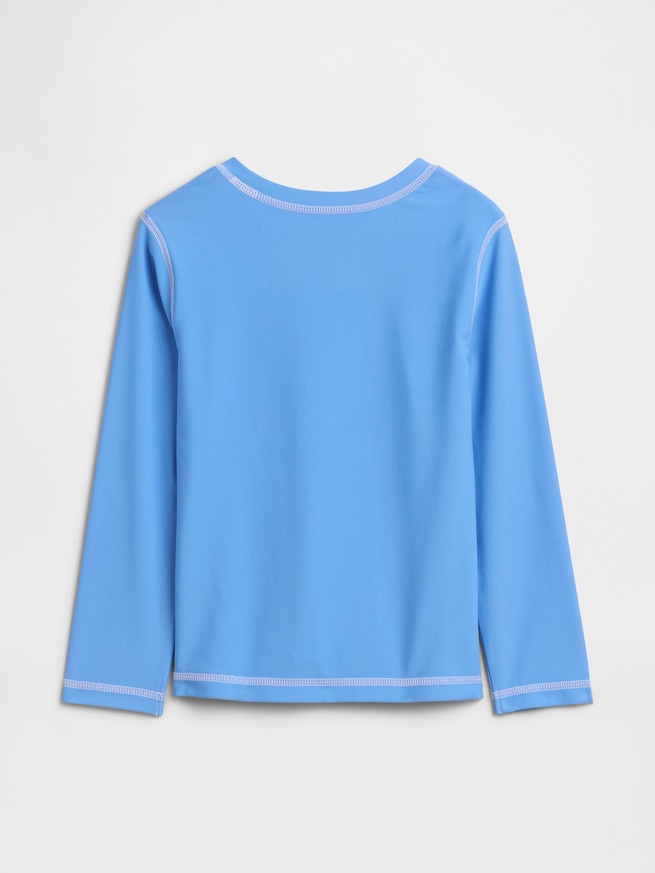 babyGap グラフィック ラッシュガード-1