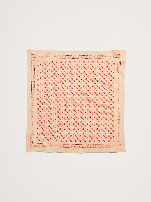 シグネチャー バンダナ