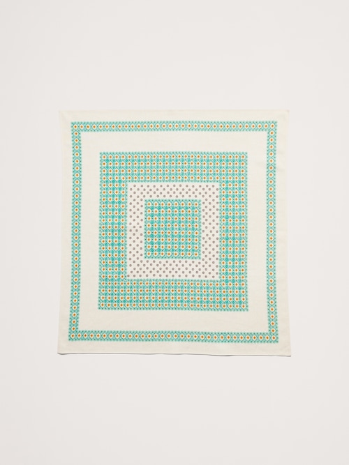 シグネチャー バンダナ