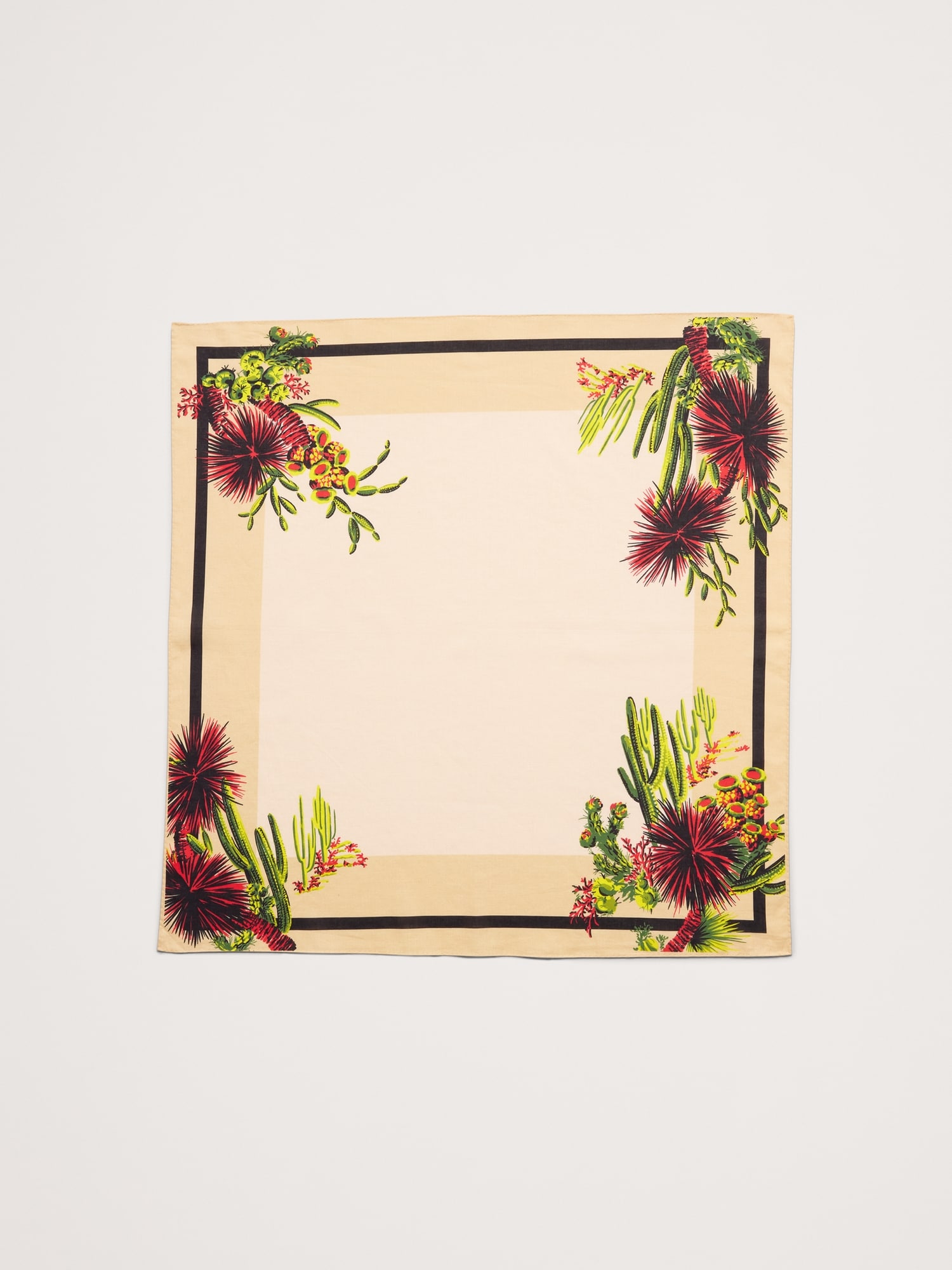 コットンバンダナ-0