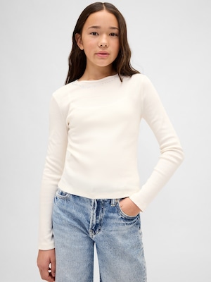 デコラティブTシャツ (キッズ)