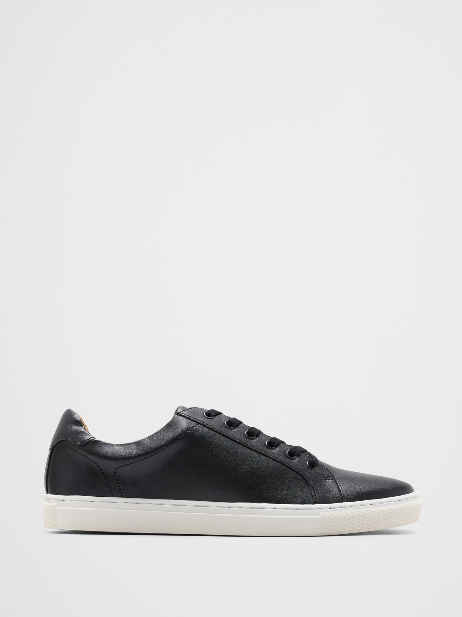 Vegan Leather Sneakers