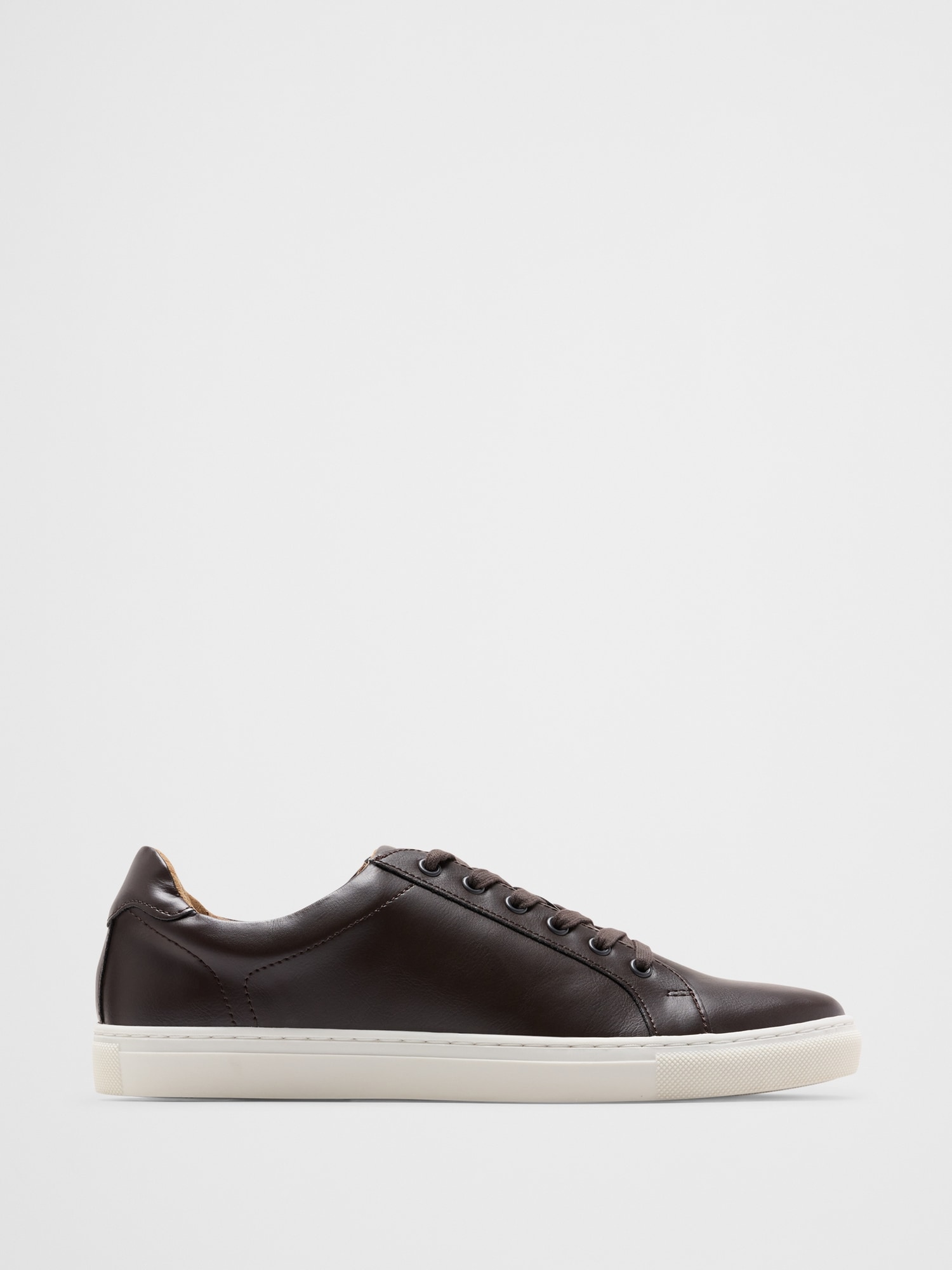 Vegan Leather Sneakers