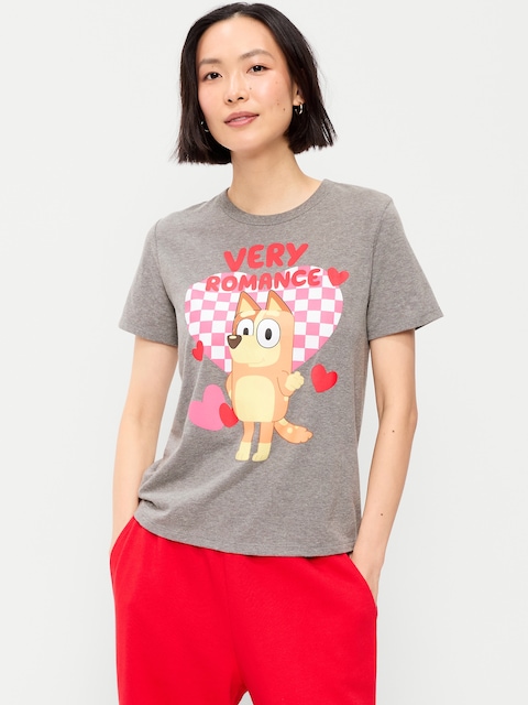 T-SHIRT À IMPRIMÉ DE BLUEY™