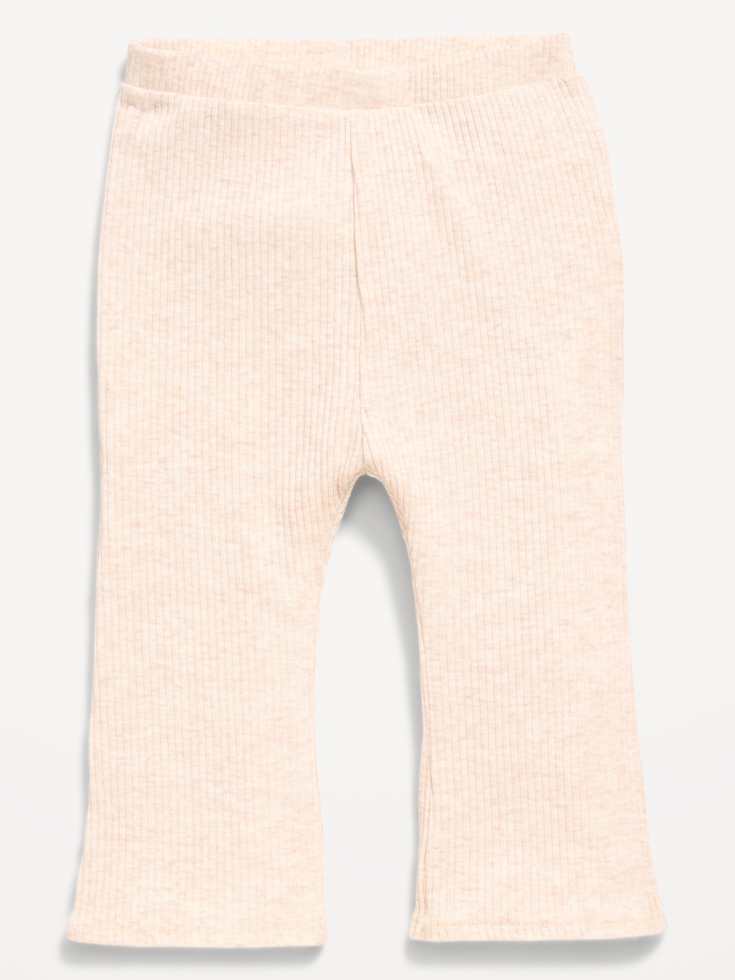 LEGGING CÔTELÉ ÉVASÉ POUR TOUTE-PETITE FILLE