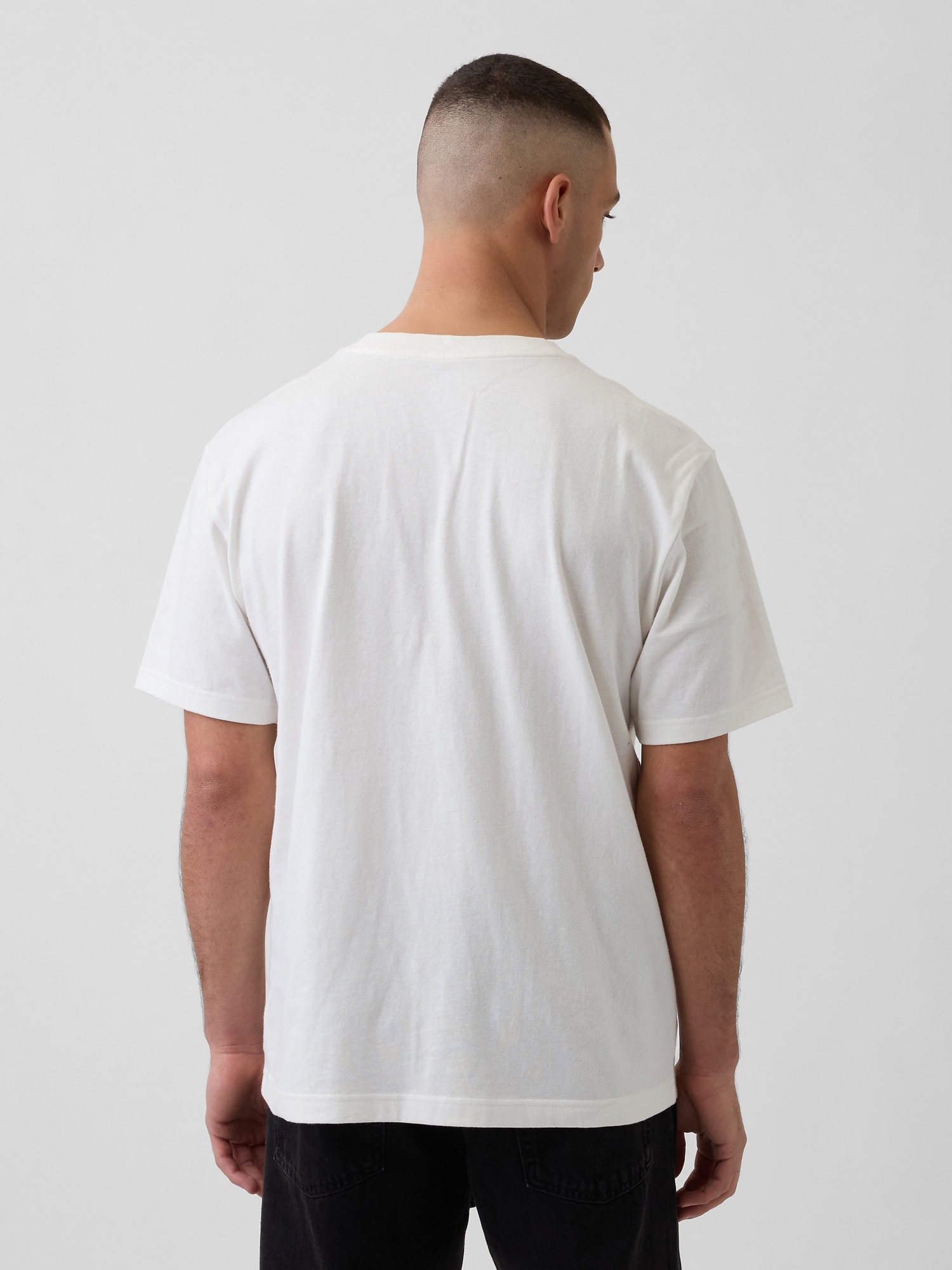 レッド・ツェッペリン リラックスフィット グラフィックTシャツ-2