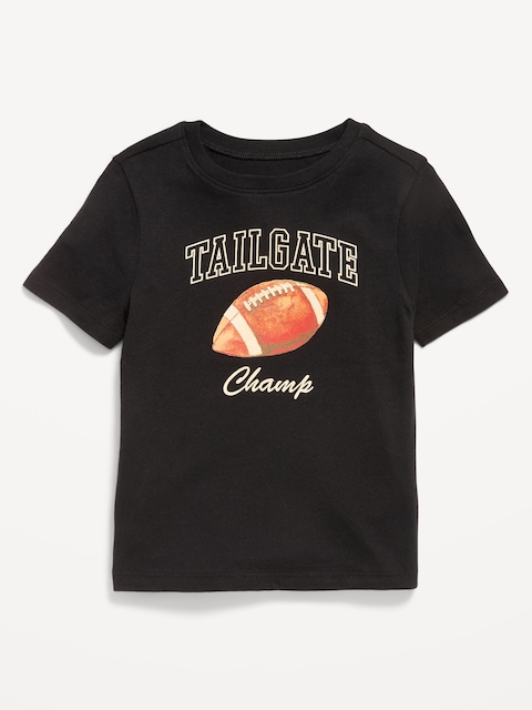 Short-Sleeve Graphic T-Shirt for Toddler Boys