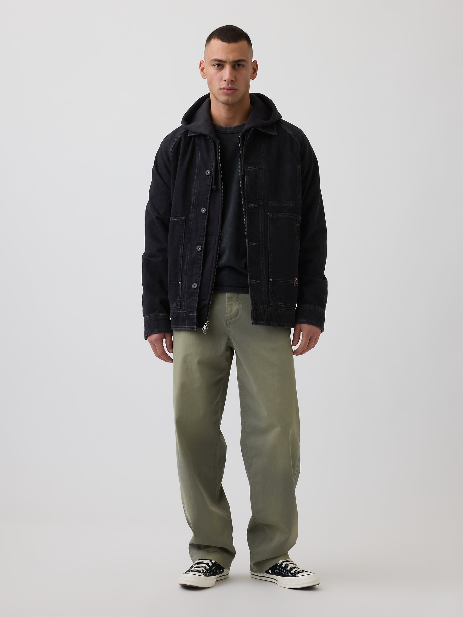 Gap公式オンラインストア | バギーカーキ