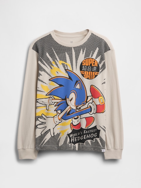 T-SHIRT DÉCONTRACTÉ À IMPRIMÉ POUR ENFANT