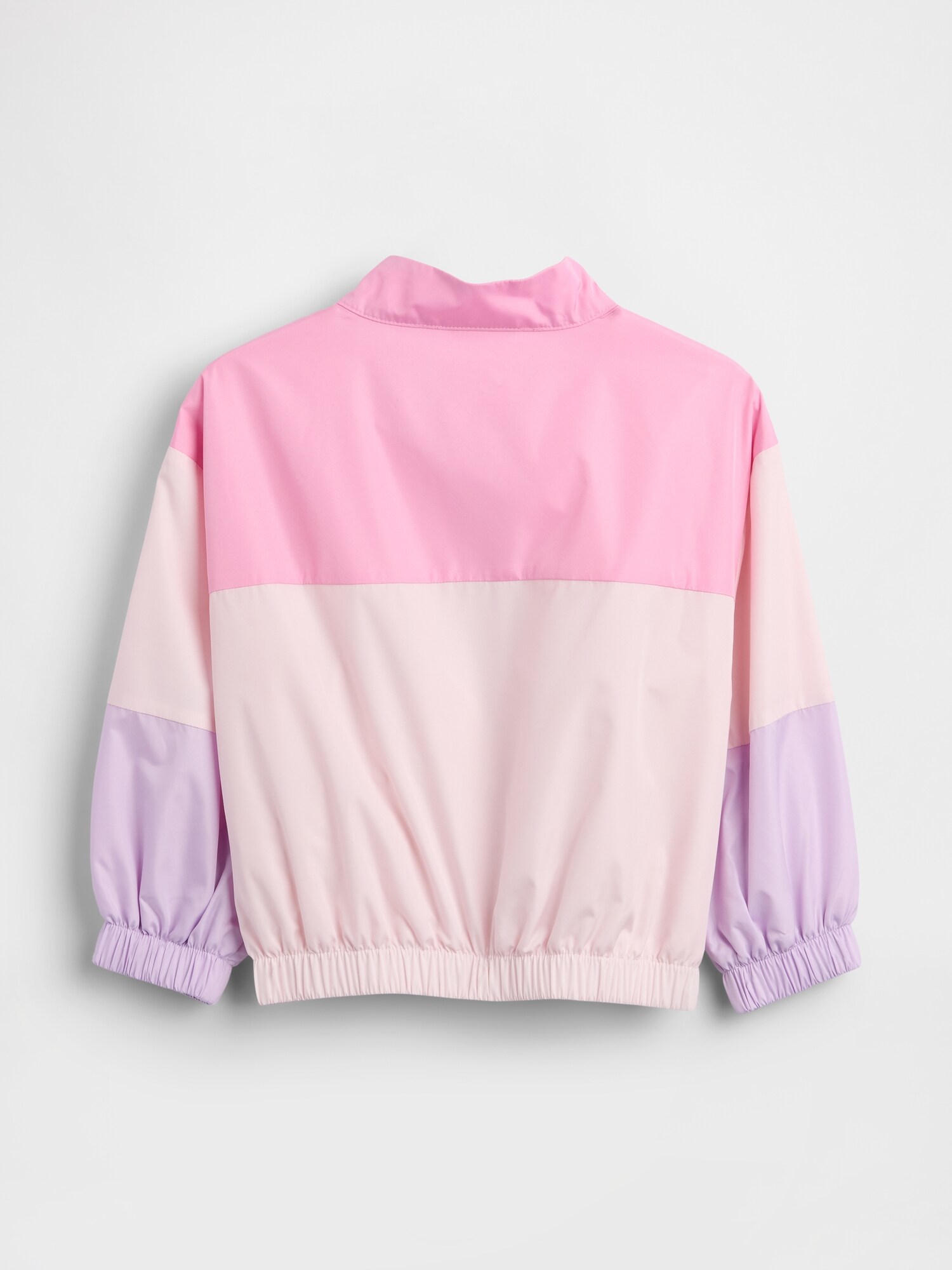 カラーブロック GAPロゴ ウィンドブレーカー (幼児・ベビー)-2