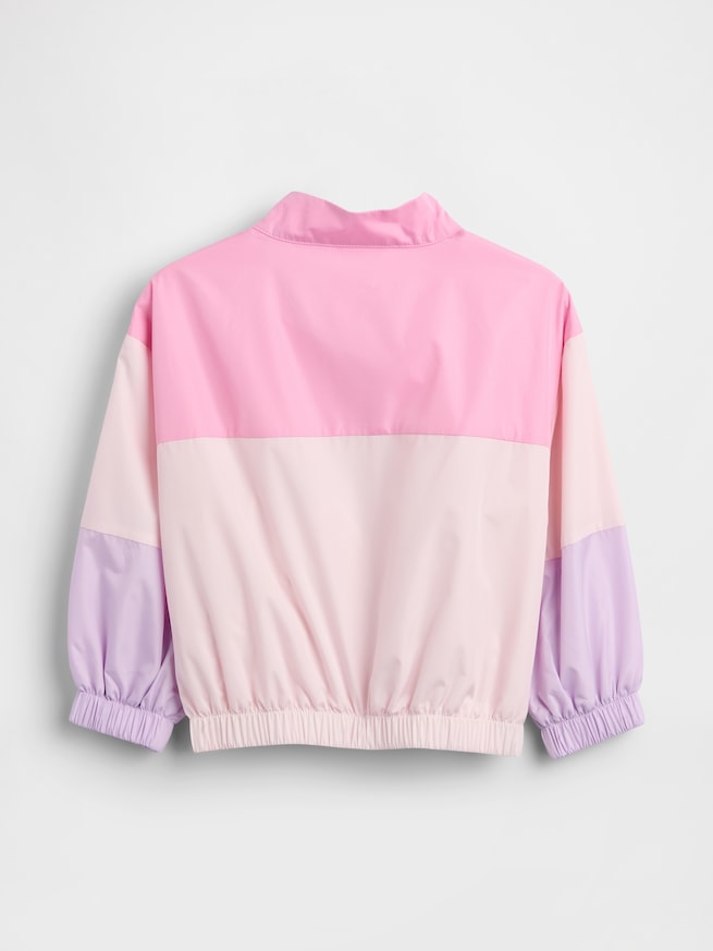 カラーブロック GAPロゴ ウィンドブレーカー (幼児・ベビー)-2