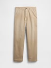 バギー カーキパンツ-5