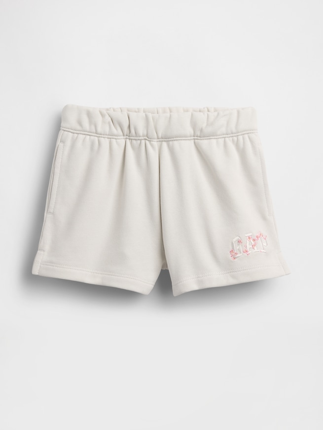 ヴィンテージソフト フレンチテリー SAKURA GAPロゴ スウェットショートパンツ (幼児・ベビー)-0