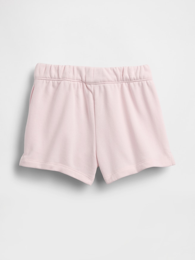 ヴィンテージソフト フレンチテリー SAKURA GAPロゴ スウェットショートパンツ (幼児・ベビー)-1