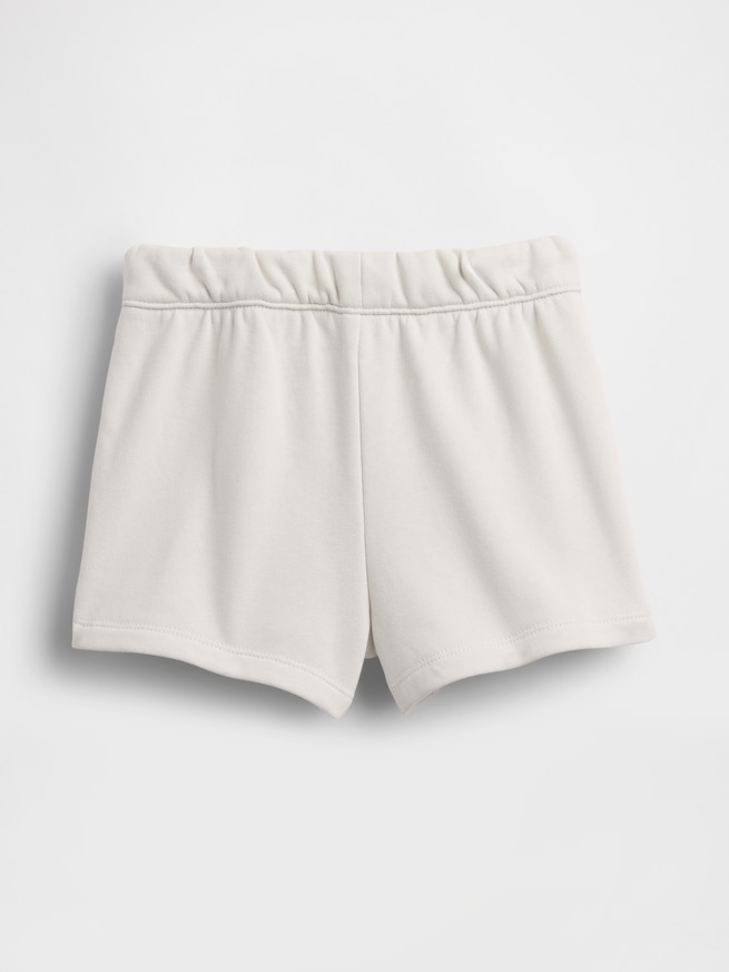 ヴィンテージソフト フレンチテリー SAKURA GAPロゴ スウェットショートパンツ (幼児・ベビー)-1