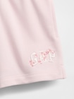 ヴィンテージソフト フレンチテリー SAKURA GAPロゴ スウェットショートパンツ (幼児・ベビー)-2