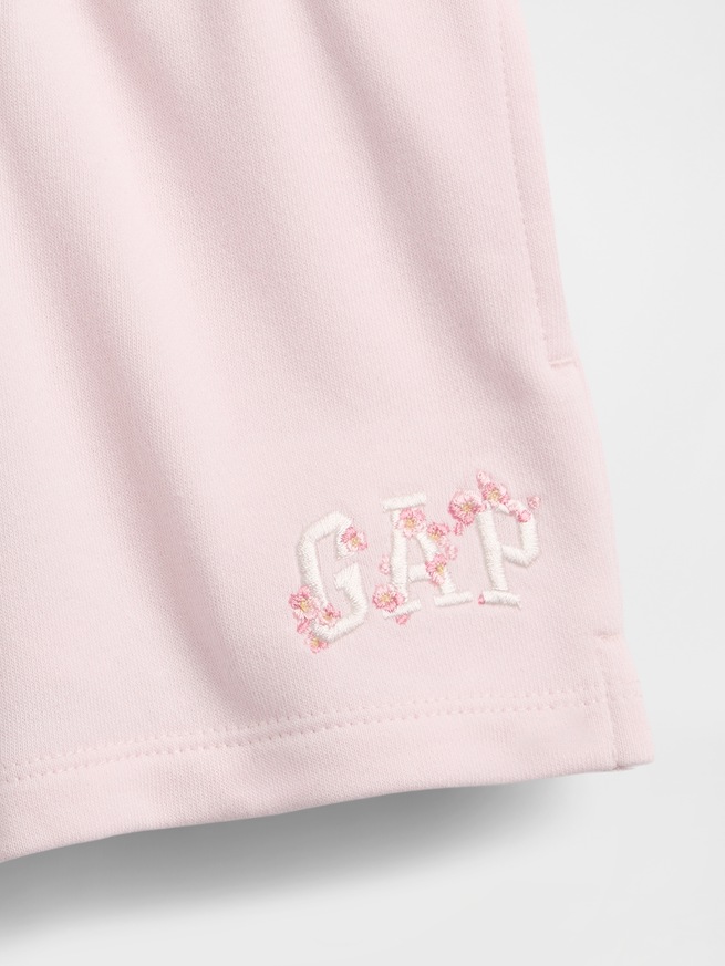 ヴィンテージソフト フレンチテリー SAKURA GAPロゴ スウェットショートパンツ (幼児・ベビー)-2