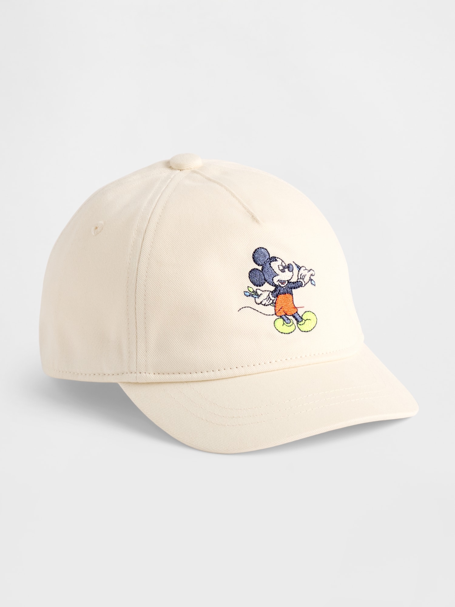 Gap &times; ディズニー オーガニックコットン ベースボールキャップ (幼児)-0