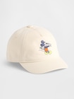 Gap &times; ディズニー オーガニックコットン ベースボールキャップ (幼児)-0