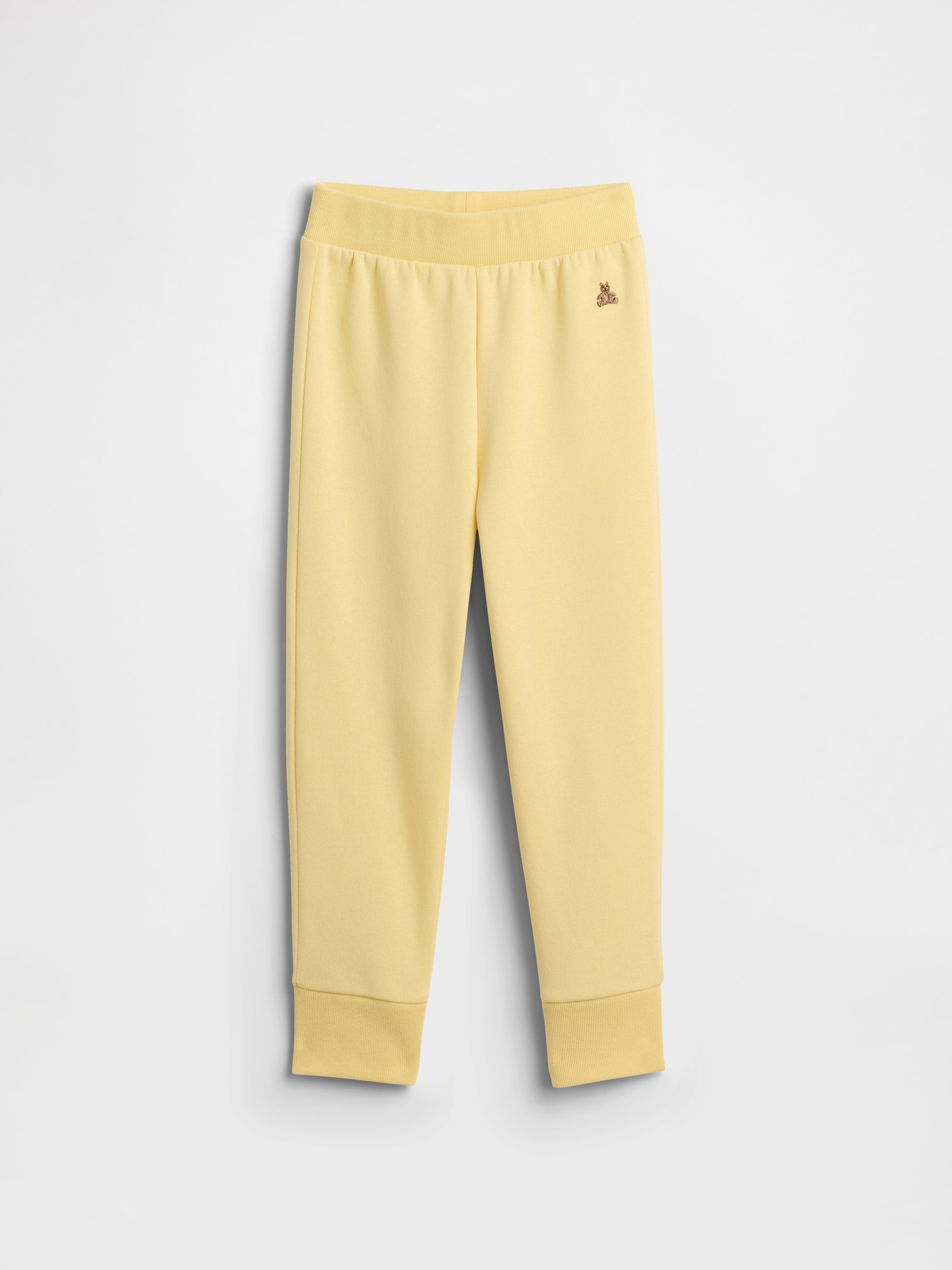 babyGap Pull-On Brannan Bear Joggers