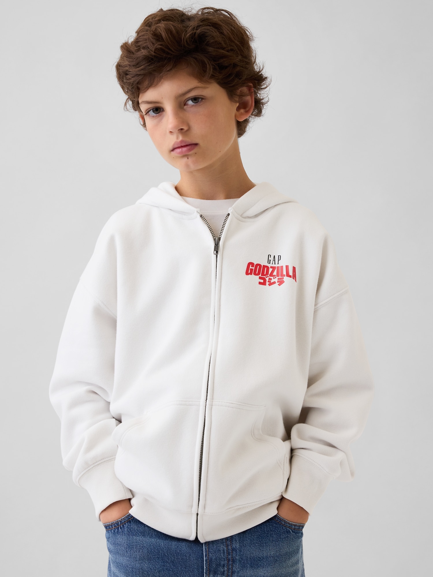 Gap公式オンラインストア | ゴジラ ビンテージソフトグラフィック GAP