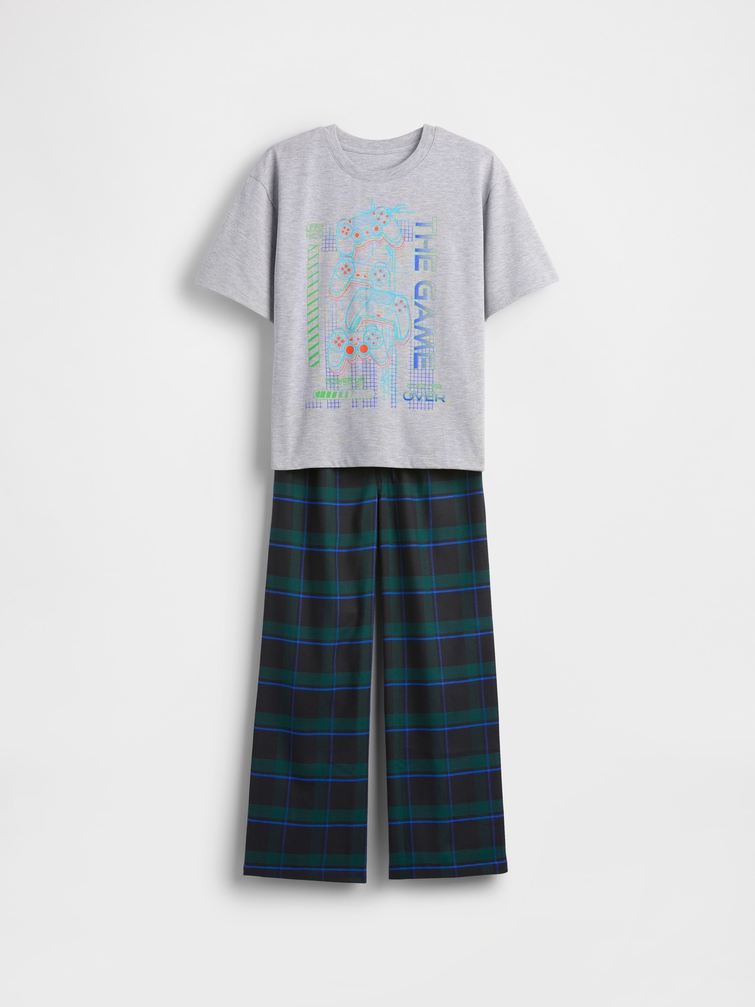 PYJAMA EN MATIÈRE RECYCLÉE POUR ENFANT