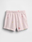 babyGap GAPロゴ プルオン フレンチテリー ショートパンツ-1