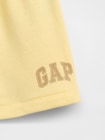 babyGap GAPロゴ プルオン フレンチテリー ショートパンツ-2