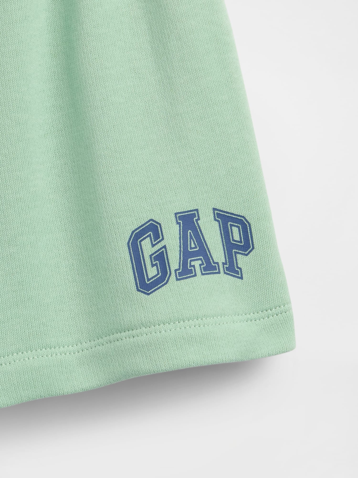 babyGap GAPロゴ プルオン フレンチテリー ショートパンツ-2