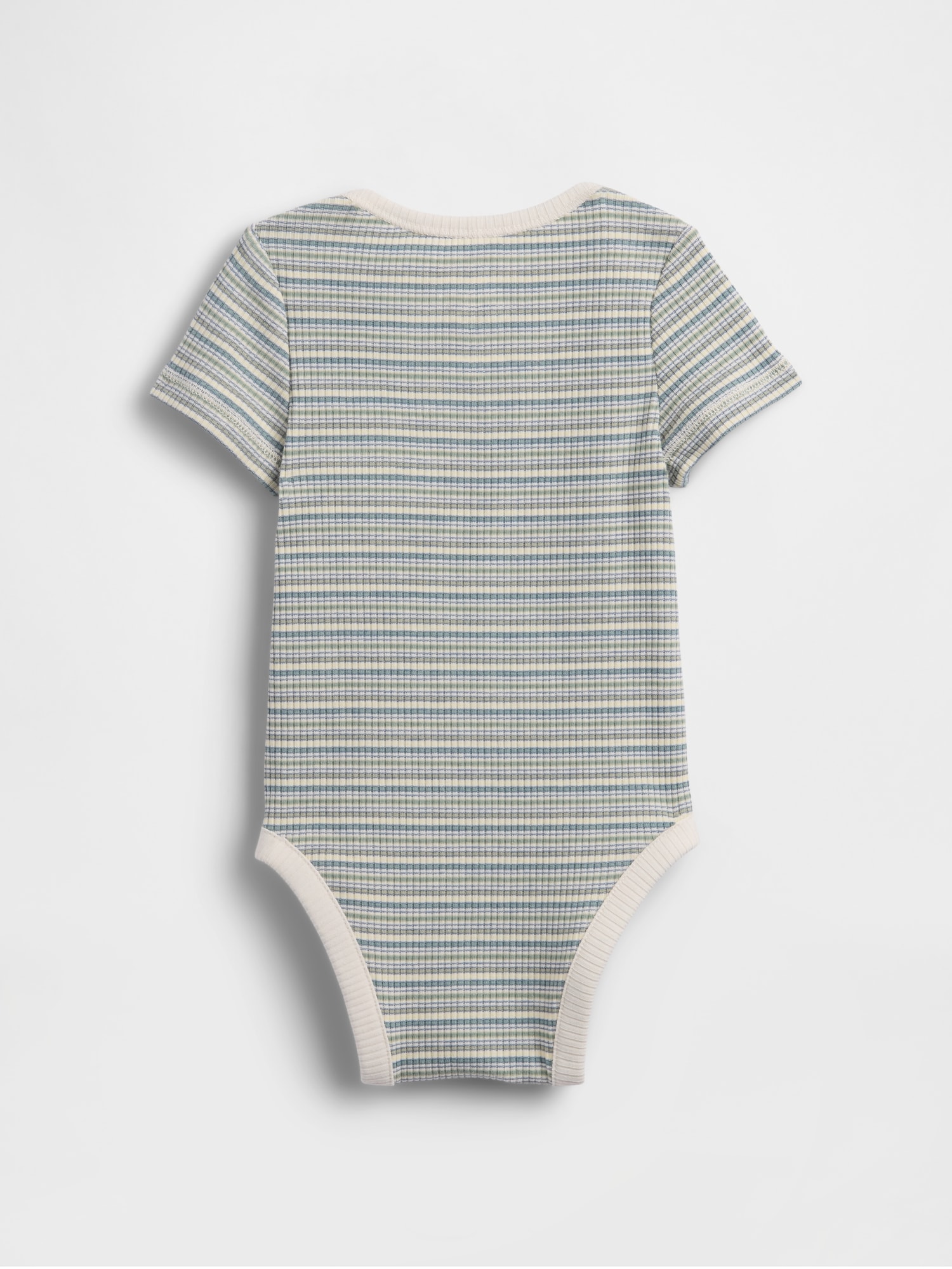 Cache-couche finement côtelé à poche Premiers essentiels pour Béb