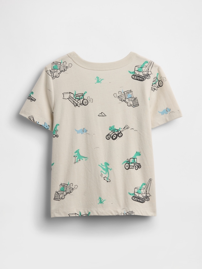ブラナン フェイバリット ポケットTシャツ (幼児・ベビー)-1