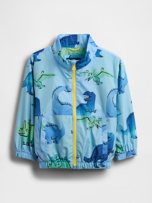 ウィンドブレーカー ジャケット (幼児・ベビー)