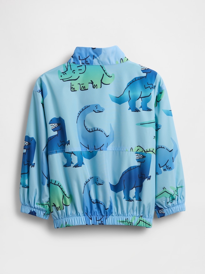 ウィンドブレーカー ジャケット (幼児・ベビー)-1